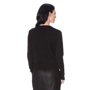 LACE BATS CARDI