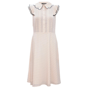Caroline | Button-Up Dress