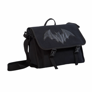 DRAGON FRENZY MESSENGER BAG