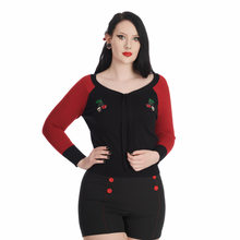 Load image into Gallery viewer, CHERRY CLASH JUMPER
