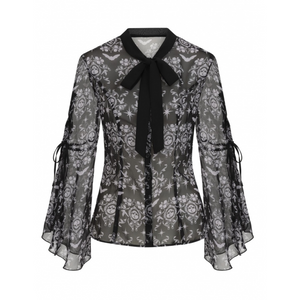 Lost Whispers Blouse